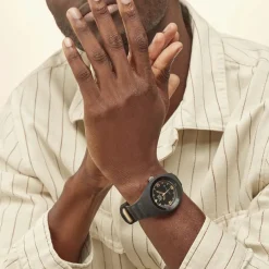 ICE WATCH Montre Pierre Leclercq Noir* Montres Tendances|Montres Petits Prix