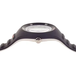 Sale ICE WATCH Montre Pierre Leclercq Bleu cadran bleu fond bleu bracelet silicone bleu