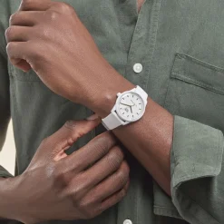 ICE WATCH Montre Solar Power Blanc* Montres Sport|Montres Solaires