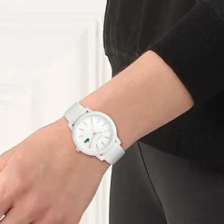 LACOSTE Montre 12.12 Blanc* Montres Tendances|Montres Petits Prix