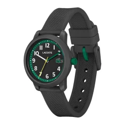 LACOSTE Montre 12.12 Kids Noir* Montres Classiques|Montres Petits Prix