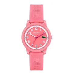 LACOSTE Montre 12.12 Kids Rose* Montres Sport|Montres Petits Prix