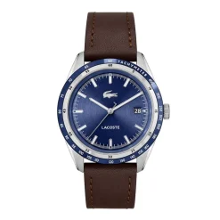 LACOSTE Montre Everett Bleu* Montres Classiques