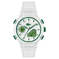 LACOSTE Montre Lc33 Blanc* Montres Digitales|Montres Petits Prix