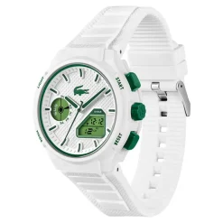 LACOSTE Montre Lc33 Blanc* Montres Digitales|Montres Petits Prix