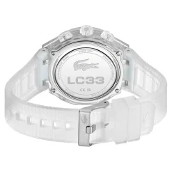 LACOSTE Montre Lc33 Gris* Montres Digitales|Montres Petits Prix