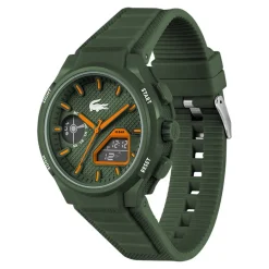 LACOSTE Montre Lc33 Kaki* Montres Digitales|Montres Petits Prix