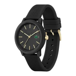 LACOSTE Montre 12.12 Noir* Montres Tendances|Montres Petits Prix