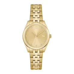 LACOSTE Montre Tuilerie Doré* Montres Classiques