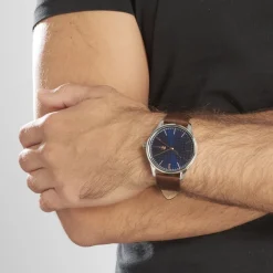 LACOSTE Montre Vienna Bleu* Montres Classiques