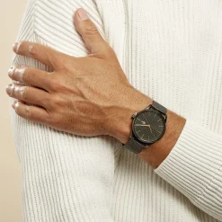 Online LACOSTE Montre Vienna Noir