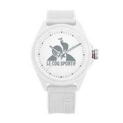 Discount LE COQ SPORTIF Montre Monochrome Blanc