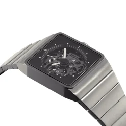 LIP Montre Big Titane Noir* Montres Classiques|Montres Made In France