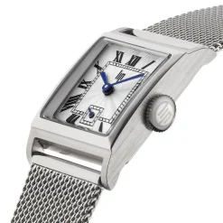 LIP Montre Churchill C18 Argenté* Montres Made In France