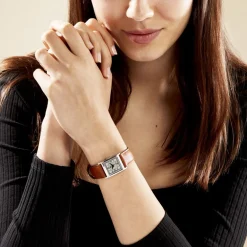 LIP Montre Churchill C18 Argenté* Montres Made In France|Montres Classiques