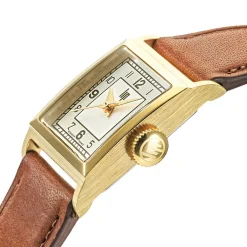 LIP Montre Churchill C18 Argenté* Montres Made In France