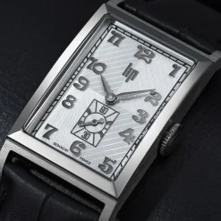 LIP Montre Churchill T24 Argenté* Montres Made In France