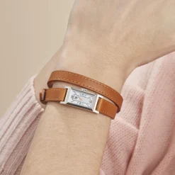 LIP Montre Churchill T13 Blanc* Montres Made In France|Montres Classiques