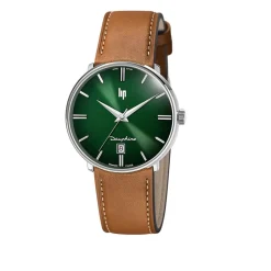 LIP Montre Dauphine 38 Vert* Montres Made In France