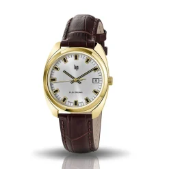 Online LIP Montre Général De Gaulle Argenté