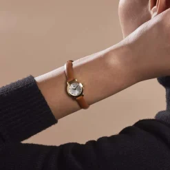 LIP Montre Henriette 19 Argenté* Montres Made In France|Montres Classiques