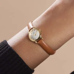 LIP Montre Henriette 19 Argenté* Montres Made In France|Montres Classiques