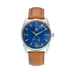 LIP Montre Himalaya 40 Bleu* Montres Made In France|Montres Classiques