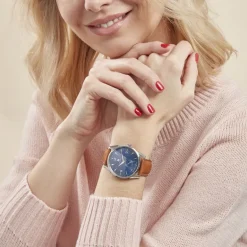 LIP Montre Himalaya 40 Bleu* Montres Made In France|Montres Classiques