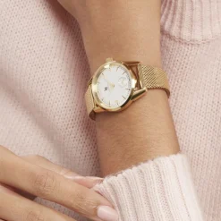 LIP Montre Himalaya 29 C艙ur Battant Blanc* Montres Made In France|Montres Classiques