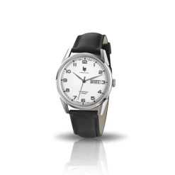 LIP Montre Himalaya Auto Argent* Montres Made In France|Montres Classiques