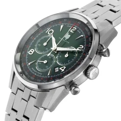 LIP Montre Himalaya Chrono Vert* Montres Made In France|Montres Sport