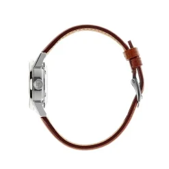 LIP Montre Himalaya C艙ur Battant Argenté* Montres Made In France|Montres Classiques