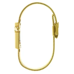 LIP Montre Mach 2000 Mini Square Doré* Montres Made In France