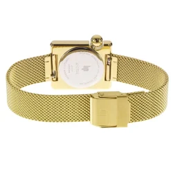 LIP Montre Mach 2000 Mini Square Doré* Montres Made In France