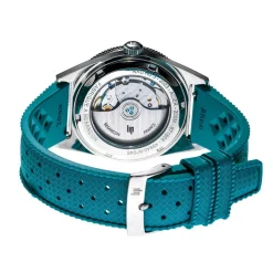 LIP Montre Nautic 3 Tropic Bleu* Montres Made In France|Montres Automatiques