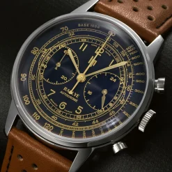 Sale LIP Montre Rallye Autodrome Noir