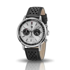 LIP Montre Rallye Meca-Quartz Argenté* Montres Made In France|Montres Classiques