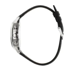 Outlet LIP Montre Rallye Meca-Quartz Noir