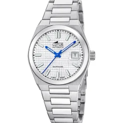 LOTUS Montre Automatico Argenté* Montres Automatiques