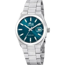 LOTUS Montre Automatico Bleu* Montres Automatiques