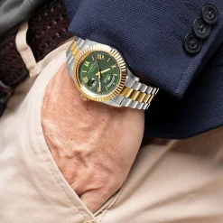 LOTUS Montre Freedom Collection Vert* Montres Tendances