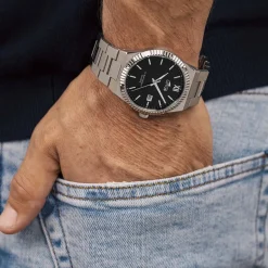 LOTUS Montre Freedom Collection Noir* Montres Classiques|Montres Petits Prix