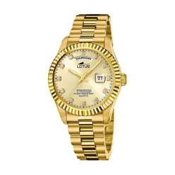 LOTUS Montre Freedom Collection Doré* Montres Classiques