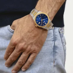 LOTUS Montre Freedom Collection Bleu* Montres Classiques