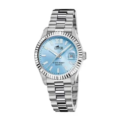 LOTUS Montre Freedom Collection Bleu Clair* Montres Tendances