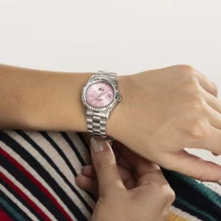 Discount LOTUS Montre Freedom Collection Rose