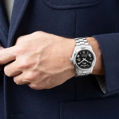 LOTUS Montre Freedom Collection Noir* Montres Classiques