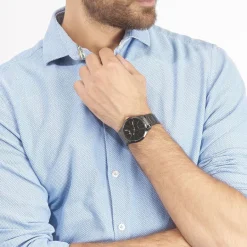 LOTUS Montre Smart Casual Noir