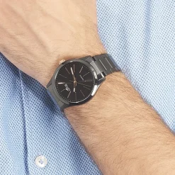 LOTUS Montre Smart Casual Noir