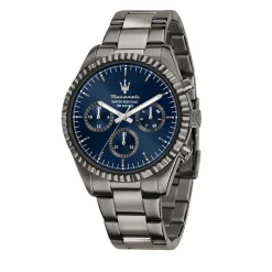 MASERATI Montre Competizione Bleu* Montres Classiques